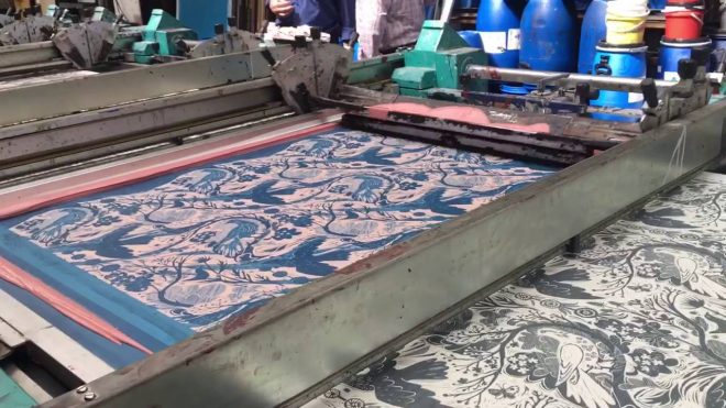 Flatbed Printing